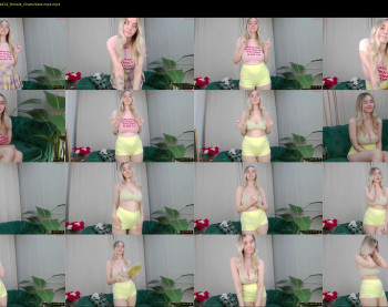 ashly_cherry — 120 minute Chaturbate female cam show recording, 720p, Mar 26, 2026