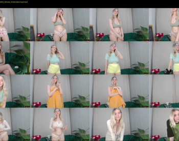 ashly_cherry — 105 minute Chaturbate female cam show recording, 720p, Mar 26, 2026