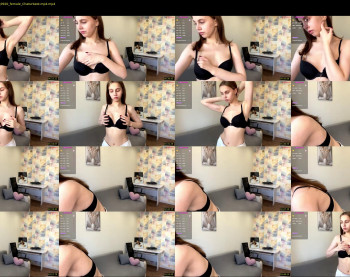 audiedelorbe — 5 minute Chaturbate female cam show recording, 720p, Mar 26, 2026
