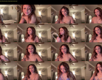 baristachicka28 — 18 minute Chaturbate female cam show recording, 720p, Mar 26, 2026