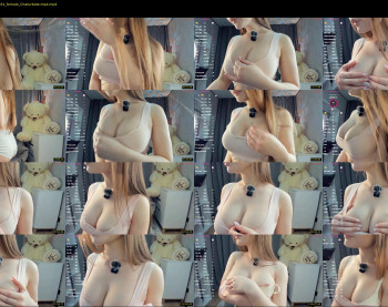 bellidream — 75 minute Chaturbate female cam show recording, 720p, Mar 26, 2026