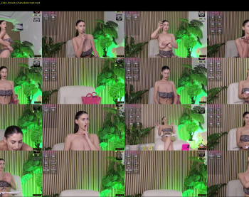 belovedkhlloe — 120 minute Chaturbate female cam show recording, 720p, Mar 26, 2026