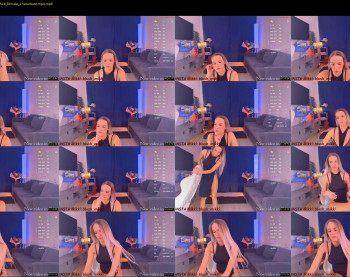 blush_mikki — 4 minute Chaturbate female cam show recording, 720p, Mar 26, 2026