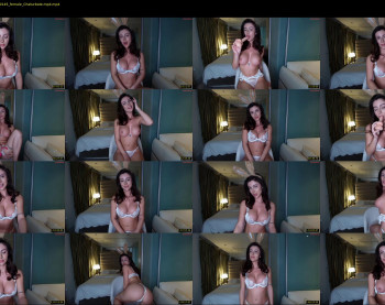 bonnyeblack — 121 minute Chaturbate female cam show recording, 720p, Mar 27, 2026
