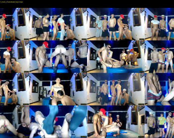 boranget — 121 minute Chaturbate male cam show recording, 720p, Mar 26, 2026