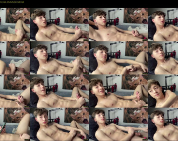 borisviper — 15 minute Chaturbate male cam show recording, 720p, Mar 26, 2026