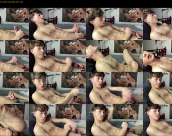 borisviper — 15 minute Chaturbate male cam show recording, 720p, Mar 26, 2026