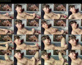 borisviper — 12 minute Chaturbate male cam show recording, 720p, Mar 26, 2026