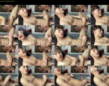 borisviper — 6 minute Chaturbate male cam show recording, 720p, Mar 26, 2026