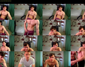 bradyflint — 120 minute Chaturbate male cam show recording, 720p, Mar 26, 2026