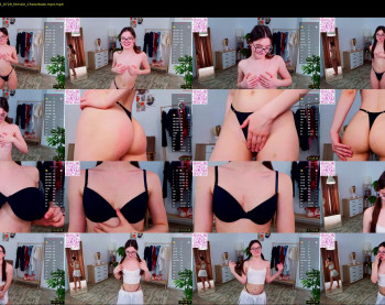 bridgetthellard — 121 minute Chaturbate female cam show recording, 720p, Mar 26, 2026
