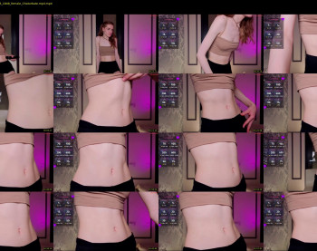 bridgetthellard — 4 minute Chaturbate female cam show recording, 720p, Mar 26, 2026