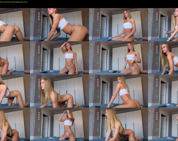 brightrays__ — 31 minute Chaturbate female cam show recording, 720p, Mar 27, 2026