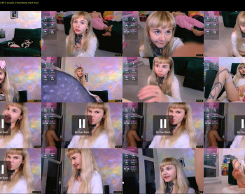 britney_lynch — 86 minute Chaturbate female cam show recording, 720p, Mar 27, 2026