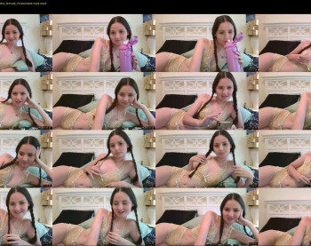 brittbratt24 — 19 minute Chaturbate female cam show recording, 720p, Mar 26, 2026