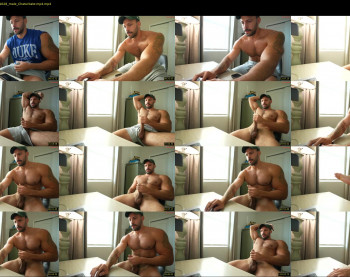 brucestryker — 73 minute Chaturbate male cam show recording, 720p, Mar 26, 2026