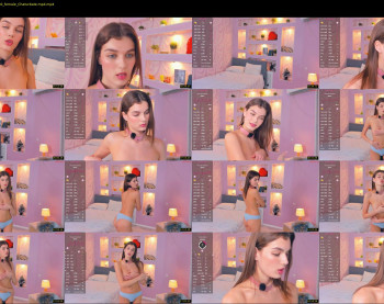 candy_flo — 21 minute Chaturbate female cam show recording, 720p, Mar 26, 2026