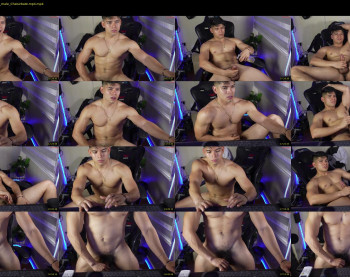 capizzi_ — 43 minute Chaturbate male cam show recording, 720p, Mar 26, 2026