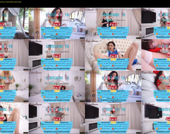 caylin — 7 minute Chaturbate female cam show recording, 720p, Mar 26, 2026