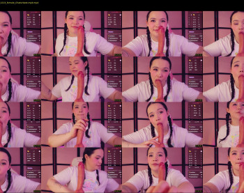 chery_lady22 — 12 minute Chaturbate female cam show recording, 720p, Mar 26, 2026