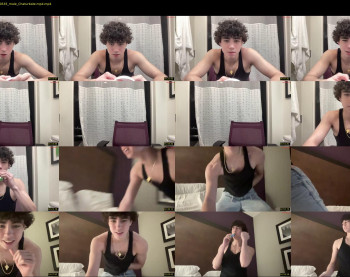 chris_baker1 — 5 minute Chaturbate couple cam show recording, 720p, Mar 26, 2026
