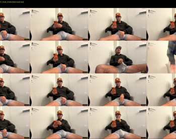 ckeefer96 — 20 minute Chaturbate male cam show recording, 720p, Mar 27, 2026