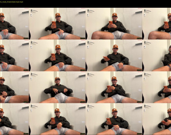 ckeefer96 — 3 minute Chaturbate male cam show recording, 720p, Mar 27, 2026
