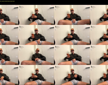 ckeefer96 — 14 minute Chaturbate male cam show recording, 720p, Mar 27, 2026