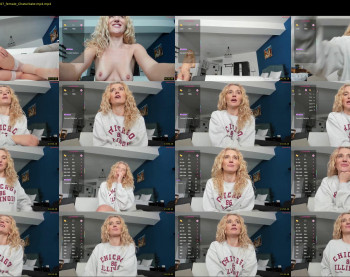 classynikki — 37 minute Chaturbate female cam show recording, 720p, Mar 26, 2026