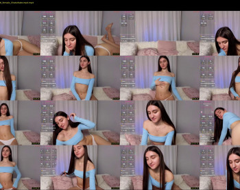 cloudbae — 120 minute Chaturbate female cam show recording, 720p, Mar 26, 2026