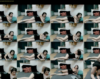 cristaelio — 17 minute Chaturbate couple cam show recording, 720p, Mar 26, 2026