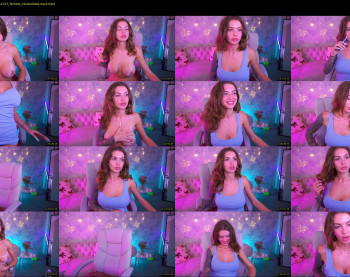 curlycandyxx — 120 minute Chaturbate female cam show recording, 720p, Mar 26, 2026