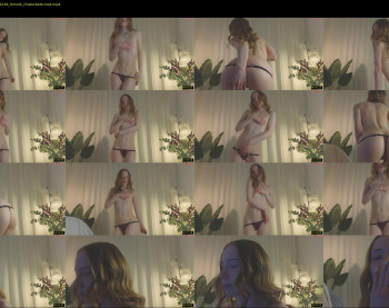 cuute_angell — 35 minute Chaturbate female cam show recording, 720p, Mar 26, 2026