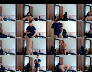 darius_94 — 120 minute Chaturbate male cam show recording, 720p, Mar 26, 2026
