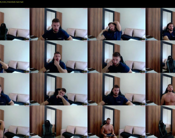 darius_94 — 68 minute Chaturbate male cam show recording, 720p, Mar 26, 2026