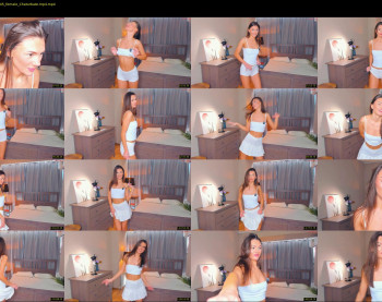 deidreluer — 120 minute Chaturbate female cam show recording, 720p, Mar 26, 2026