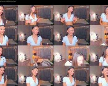 deidreluer — 13 minute Chaturbate female cam show recording, 720p, Mar 26, 2026