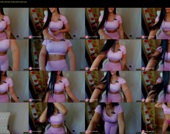 deisy_madrid — 63 minute Chaturbate female cam show recording, 720p, Mar 26, 2026