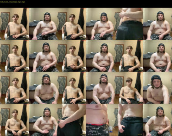 desiredude9 — 8 minute Chaturbate male cam show recording, 720p, Mar 26, 2026