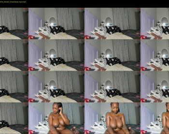 desirepeace — 23 minute Chaturbate female cam show recording, 480p, Mar 26, 2026