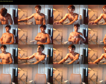 domd3 — 12 minute Chaturbate male cam show recording, 720p, Mar 27, 2026
