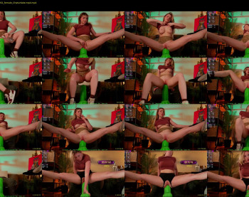 dory54784 — 121 minute Chaturbate female cam show recording, 720p, Mar 26, 2026