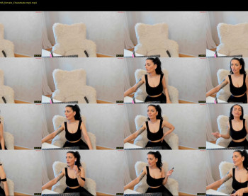 elisabaxter — 73 minute Chaturbate female cam show recording, 720p, Mar 26, 2026