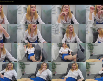 ellamilf — 64 minute Chaturbate female cam show recording, 720p, Mar 26, 2026