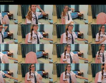 ellcrys — 121 minute Chaturbate couple cam show recording, 720p, Mar 26, 2026