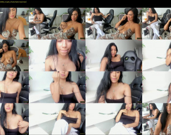 emillybrowm — 35 minute Chaturbate couple cam show recording, 720p, Mar 26, 2026