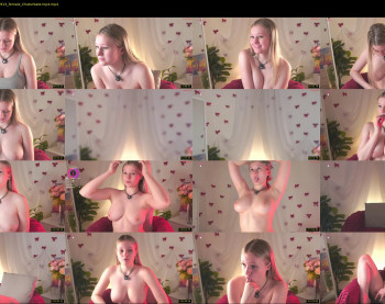 emilyhewell — 117 minute Chaturbate female cam show recording, 720p, Mar 26, 2026