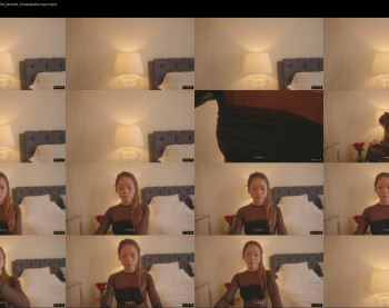 emma_lu1 — 13 minute Chaturbate female cam show recording, 720p, Mar 26, 2026