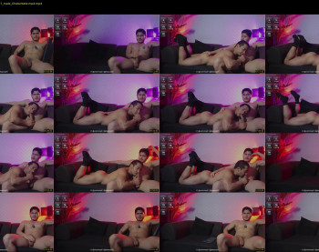 eroswolfs — 19 minute Chaturbate male cam show recording, 720p, Mar 27, 2026