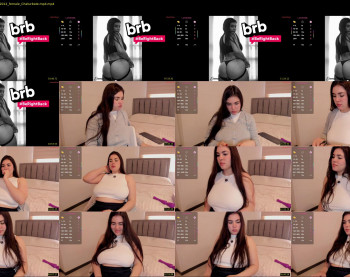 erotic_boobs — 64 minute Chaturbate female cam show recording, 720p, Mar 26, 2026